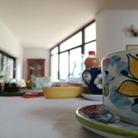 B&B Villa Napoli Battipaglia Exterior foto